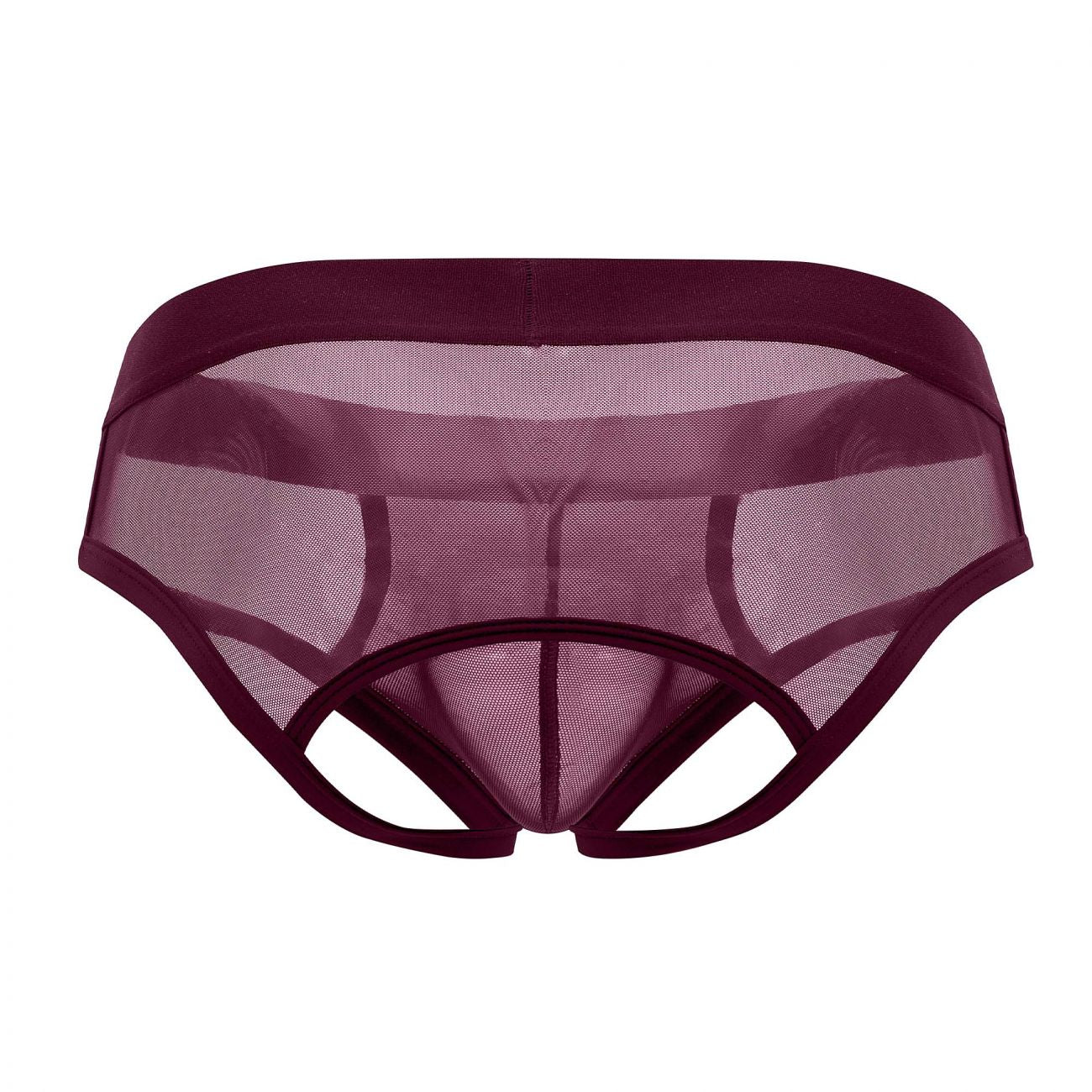 Roger Smuth RS014 Jockstrap Farbe Burgund