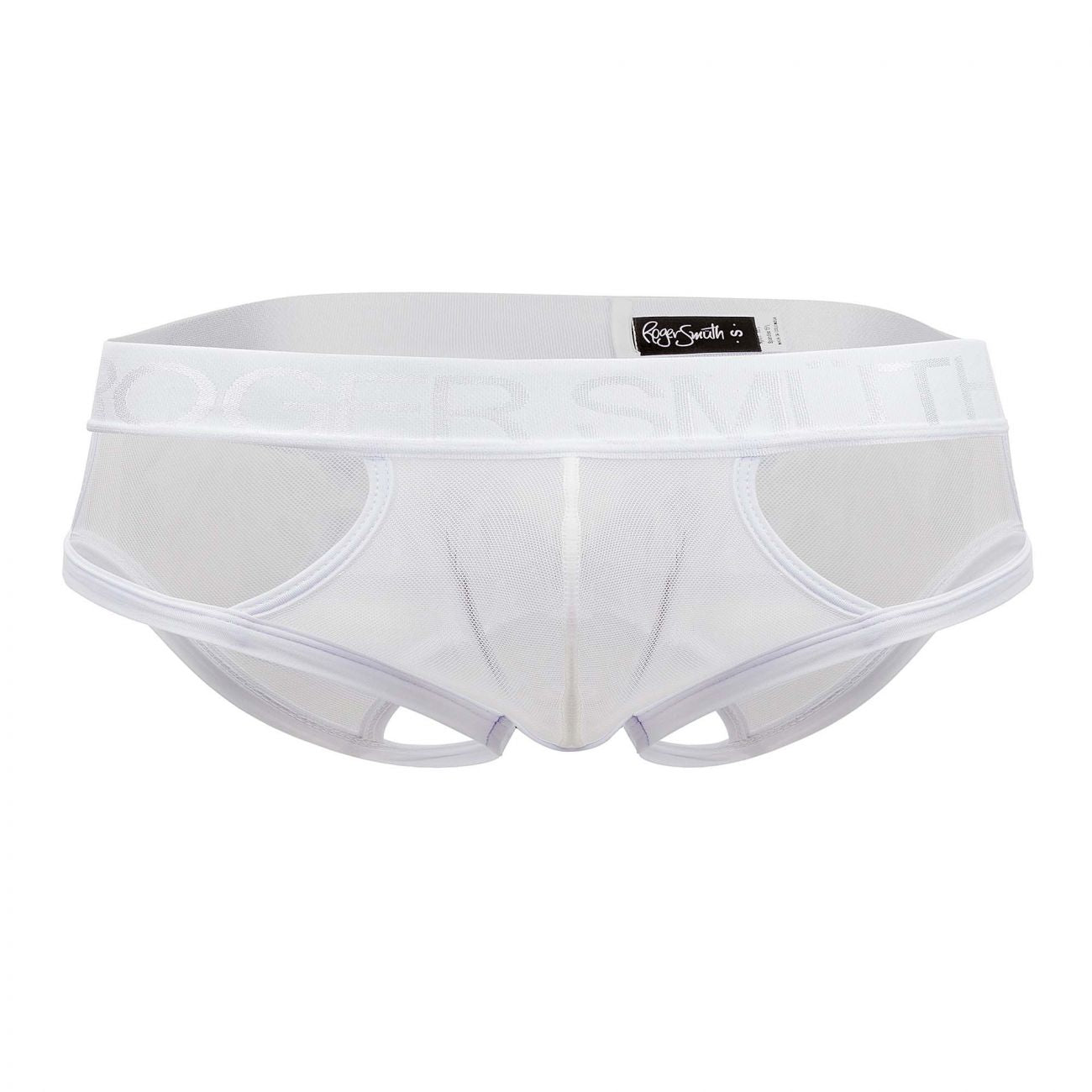 Roger Smuth RS014 Jockstrap Farbe Weiß