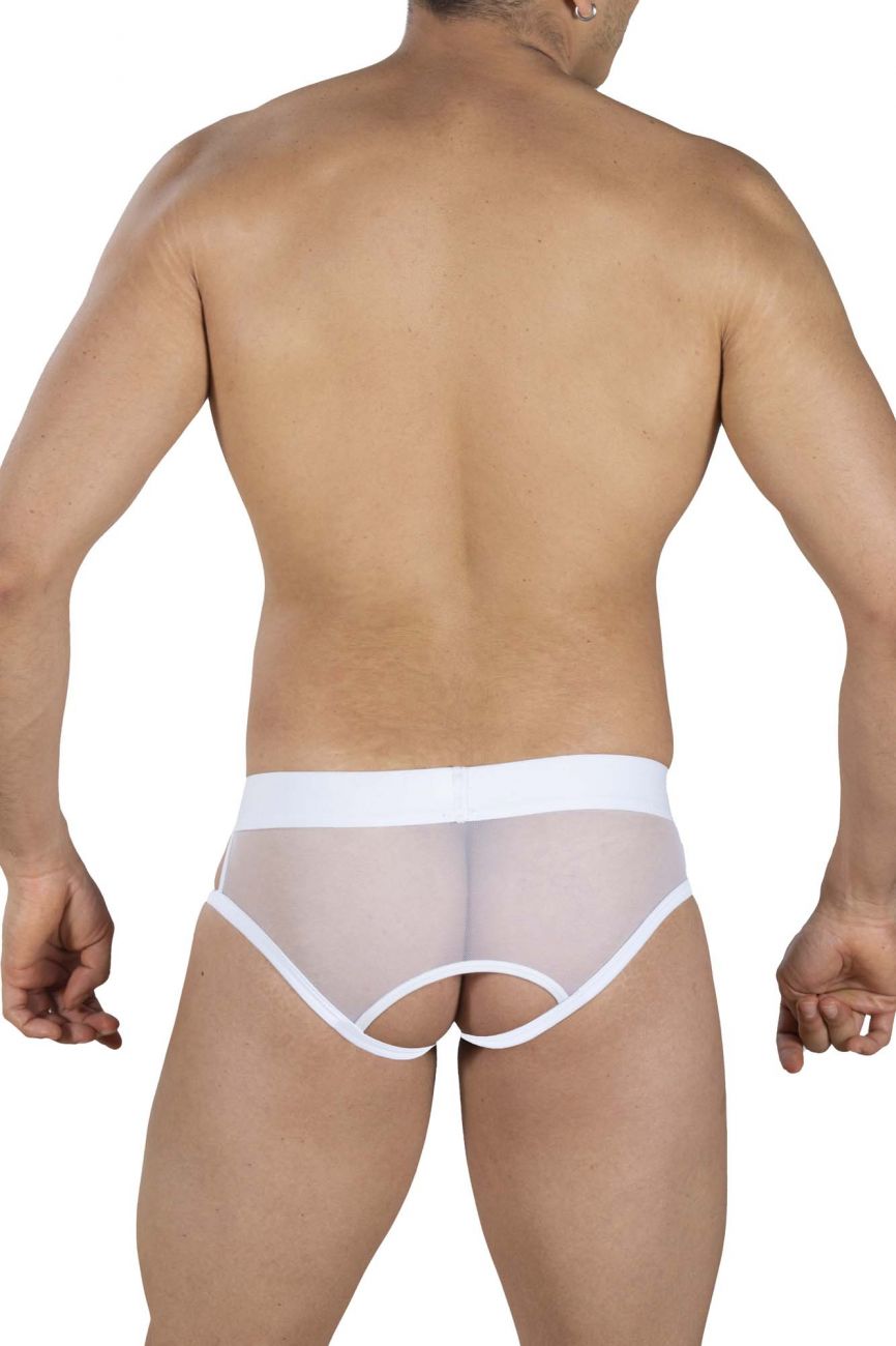 Roger Smuth RS014 Jockstrap Farbe Weiß