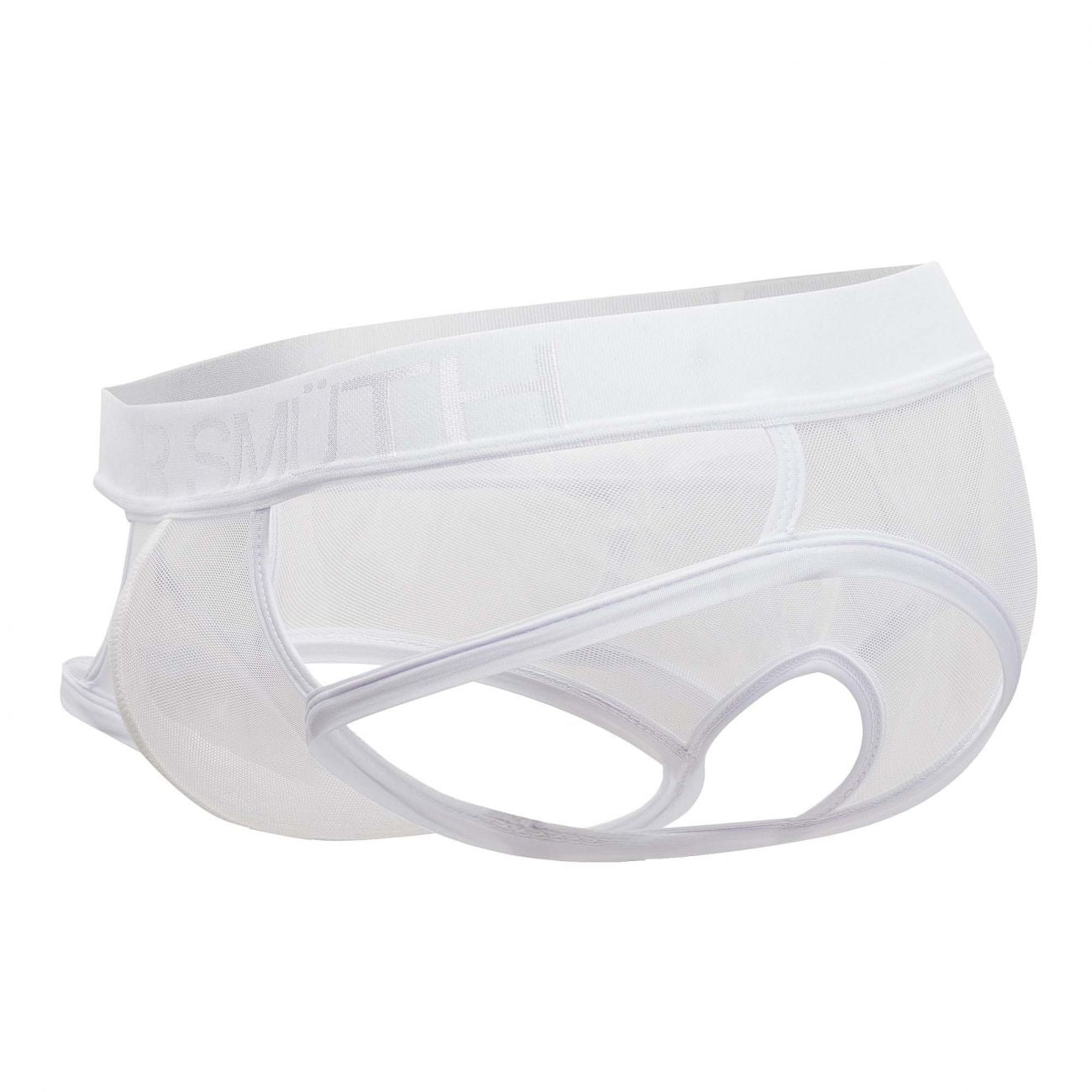 Roger Smuth RS014 Jockstrap Farbe Weiß