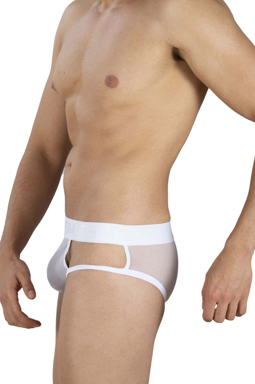Roger Smuth RS014 Jockstrap Farbe Weiß