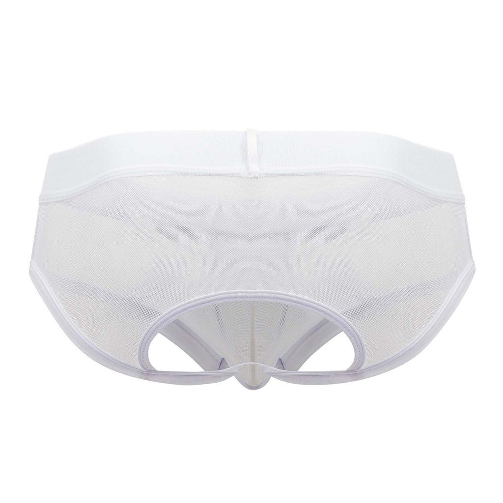 Roger Smuth RS014 Jockstrap Farbe Weiß