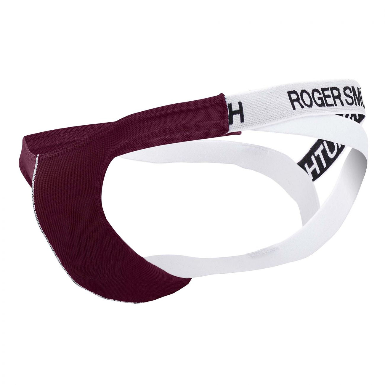 Roger Smuth RS018-1 Jockstrap Farbe Burgund