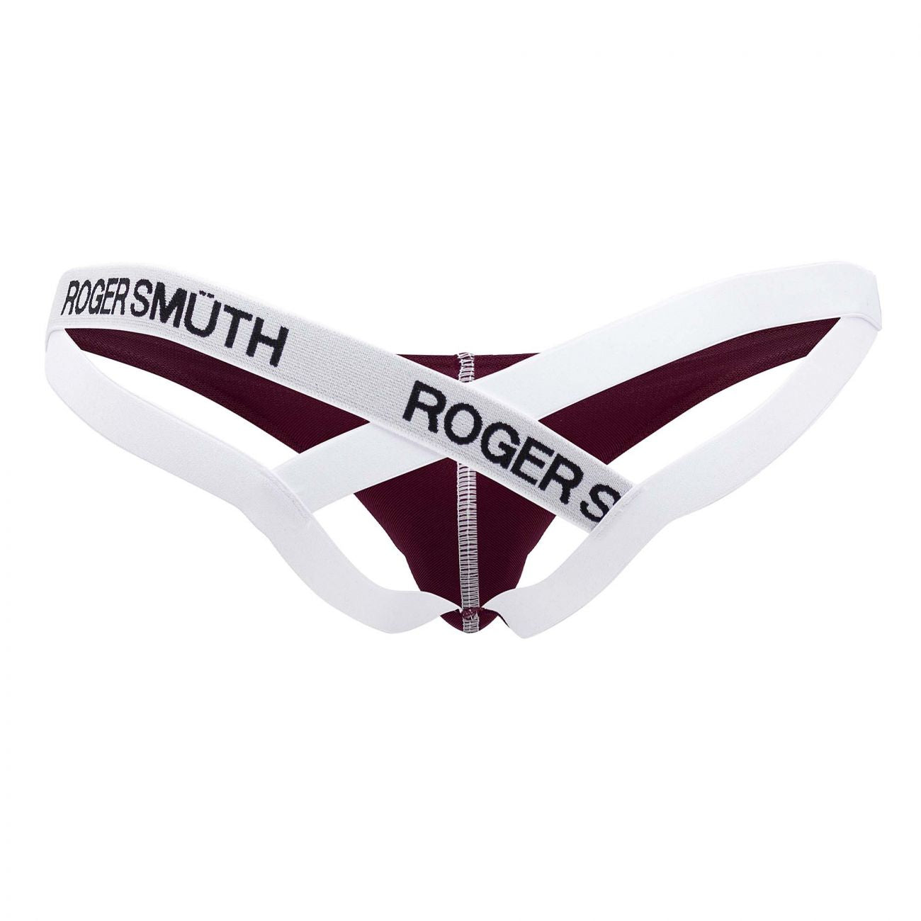 Roger Smuth RS018-1 Jockstrap Farbe Burgund