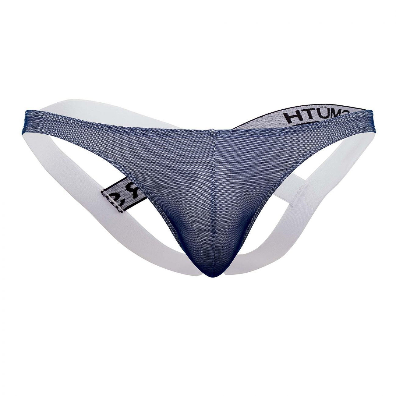 Roger Smuth RS018 Jockstrap Farbe Blau