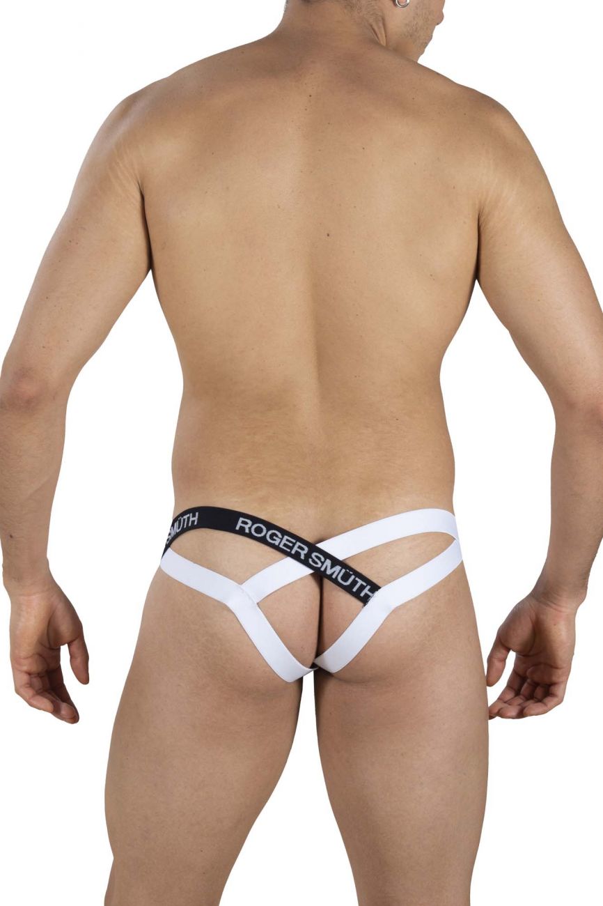 Roger Smuth RS018 Jockstrap Farbe Blau