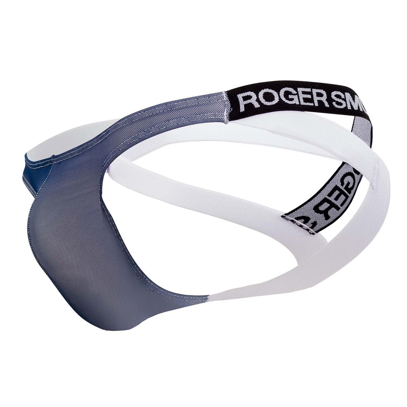 Roger Smuth RS018 Jockstrap Farbe Blau
