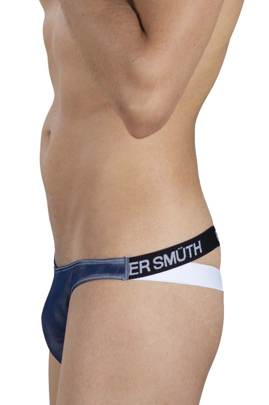 Roger Smuth RS018 Jockstrap Farbe Blau