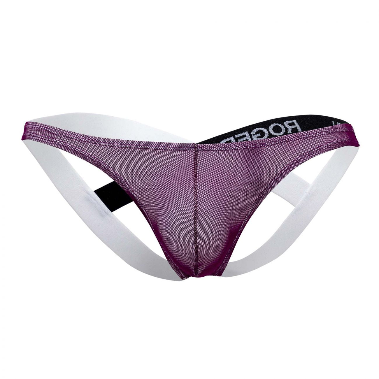 Roger Smuth RS018 Jockstrap Farbe Burgund