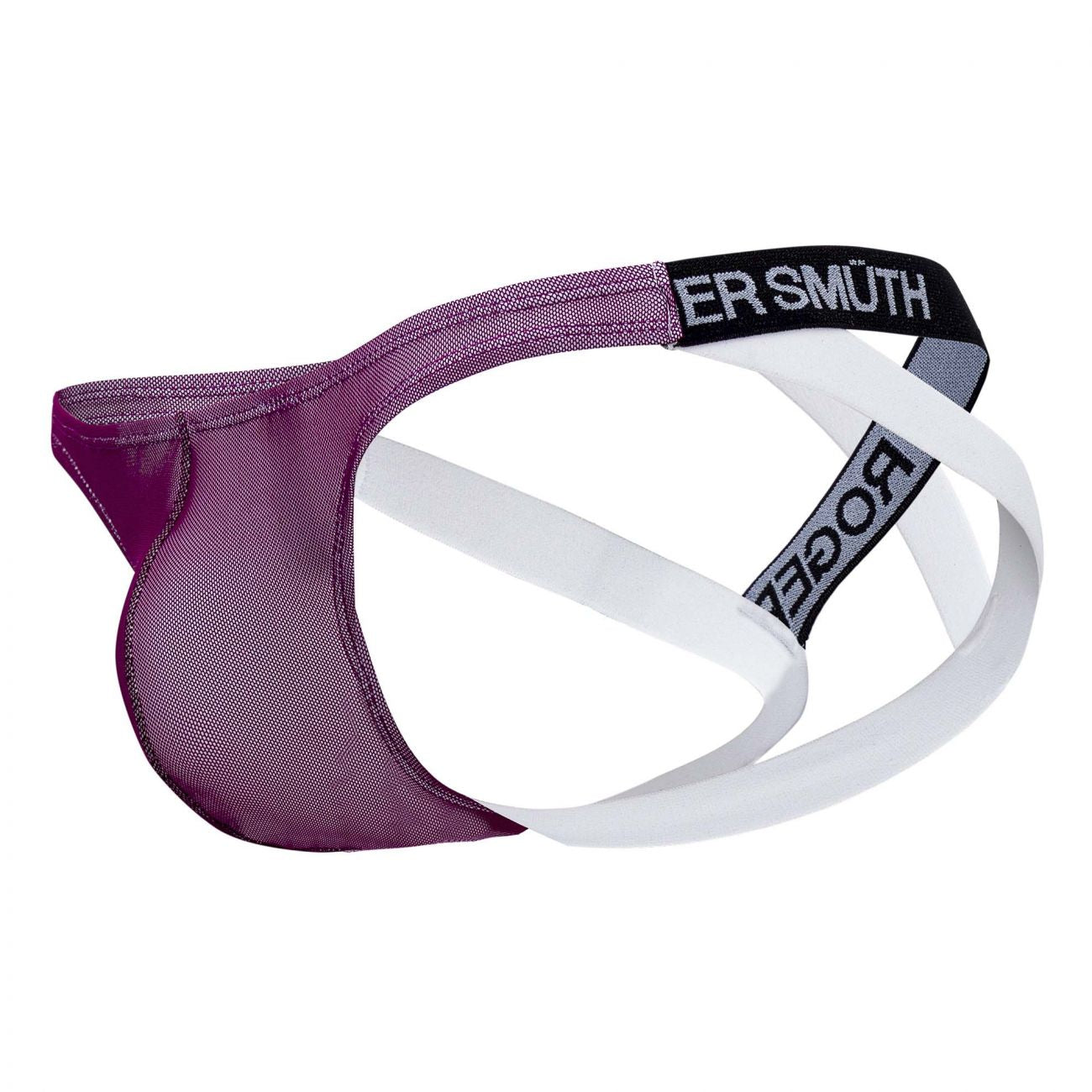 Roger Smuth RS018 Jockstrap Farbe Burgund