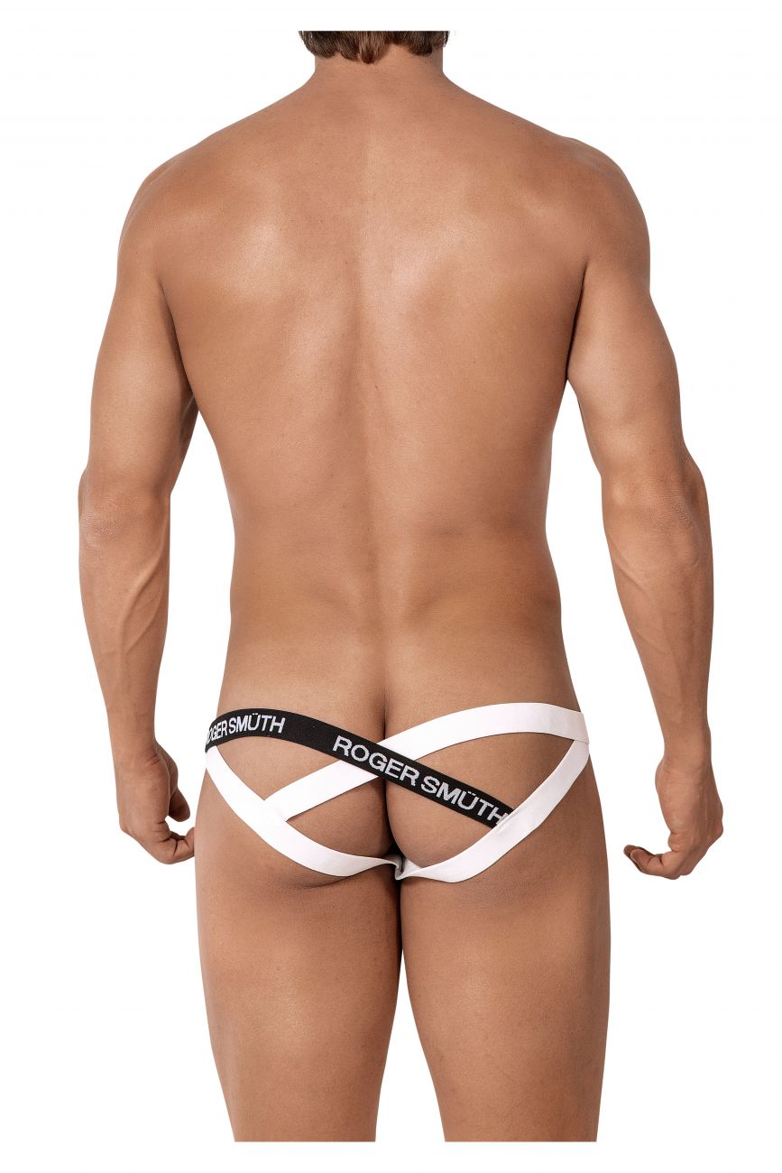 Roger Smuth RS018 Jockstrap Farbe Burgund