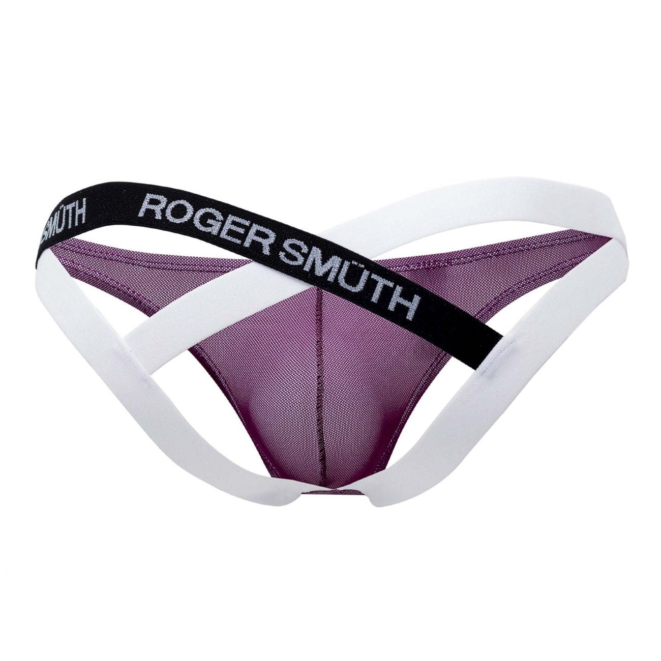 Roger Smuth RS018 Jockstrap Farbe Burgund