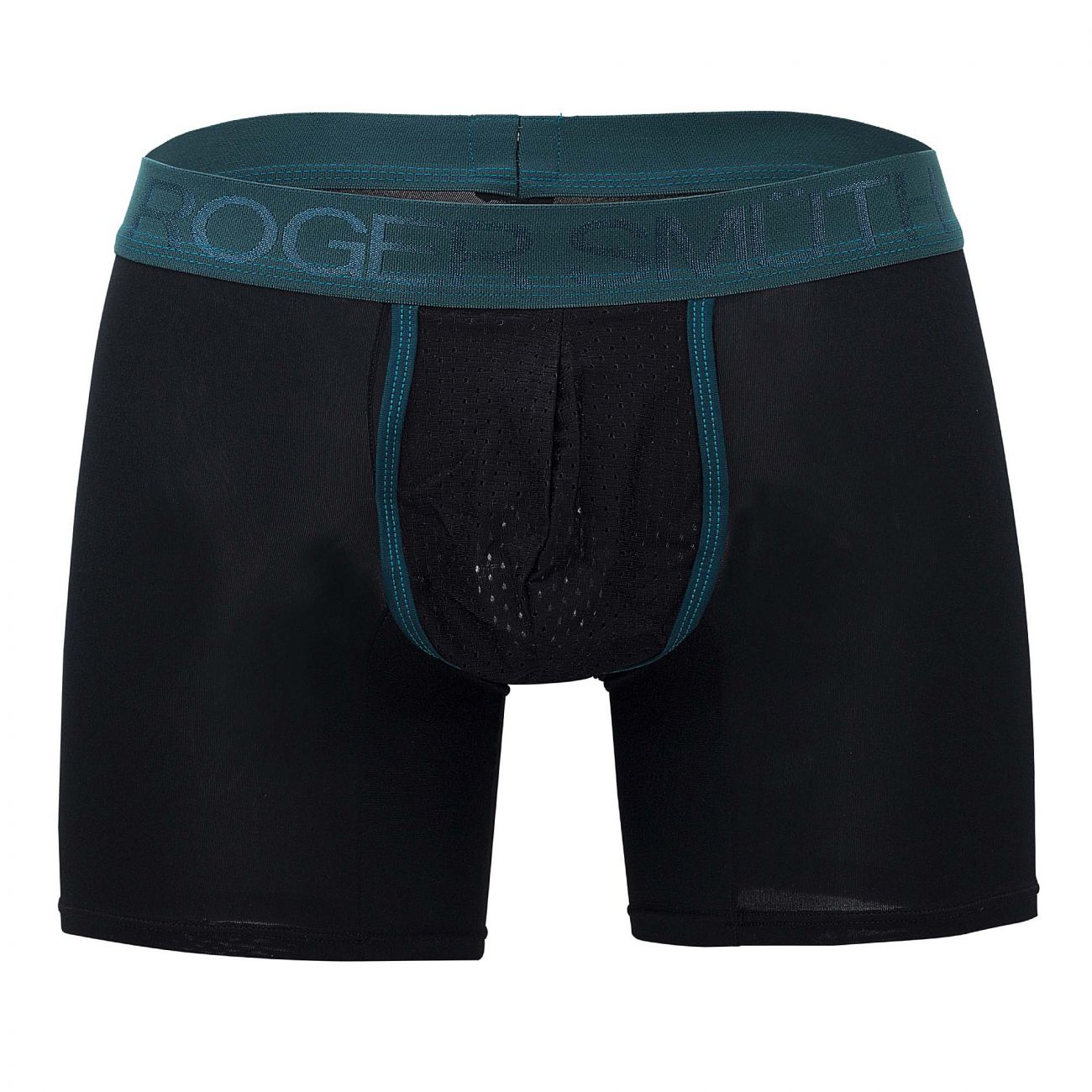 Calzoncillos tipo bóxer Roger Smuth RS019 Color Negro