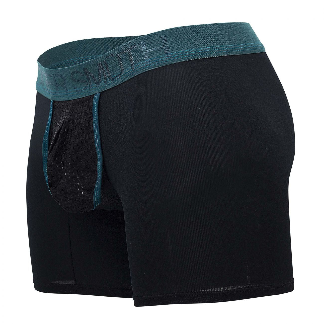 Calzoncillos tipo bóxer Roger Smuth RS019 Color Negro
