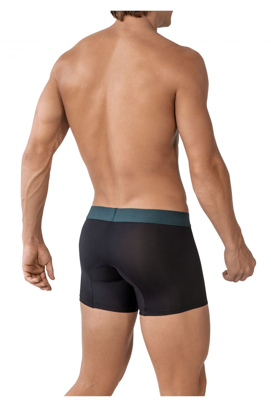 Calzoncillos tipo bóxer Roger Smuth RS019 Color Negro