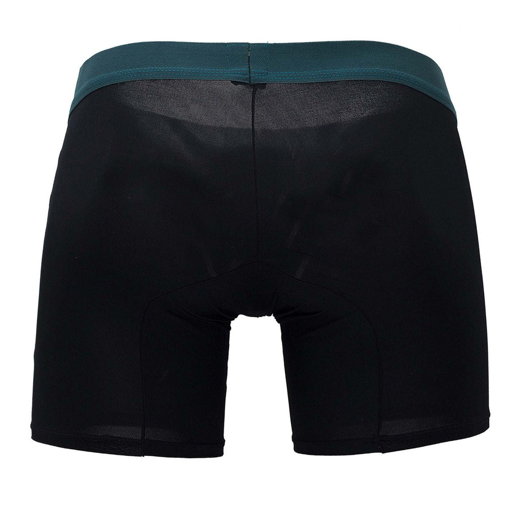 Roger Smuth RS019 Boxershorts Farbe Schwarz