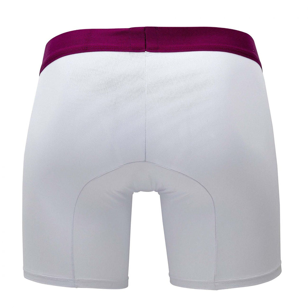 Roger Smuth RS019 Boxershorts Farbe Weiß