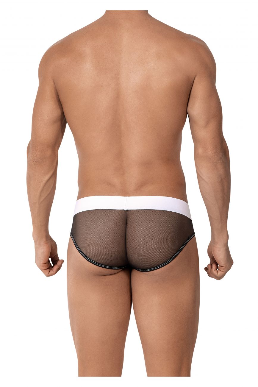 Calzoncillos Roger Smuth RS020 Color Negro
