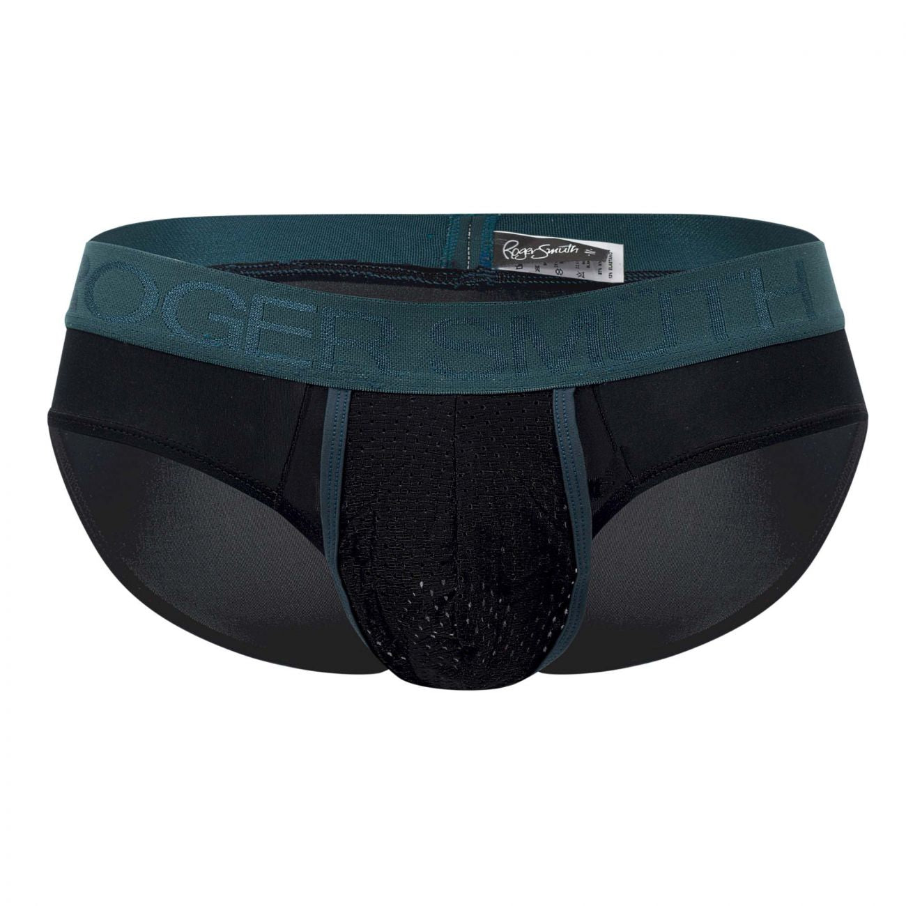 Roger Smuth RS023 Slip Farbe Schwarz