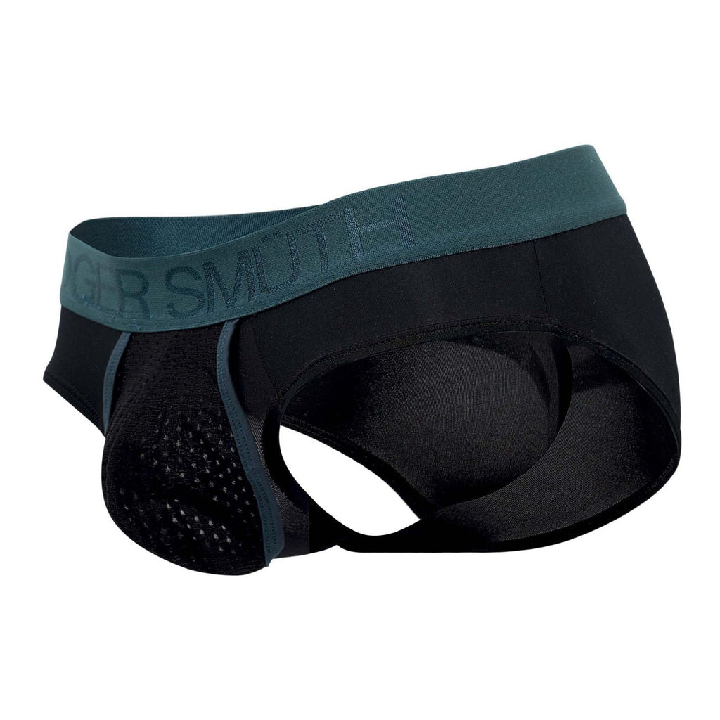 Roger Smuth RS023 Slip Farbe Schwarz