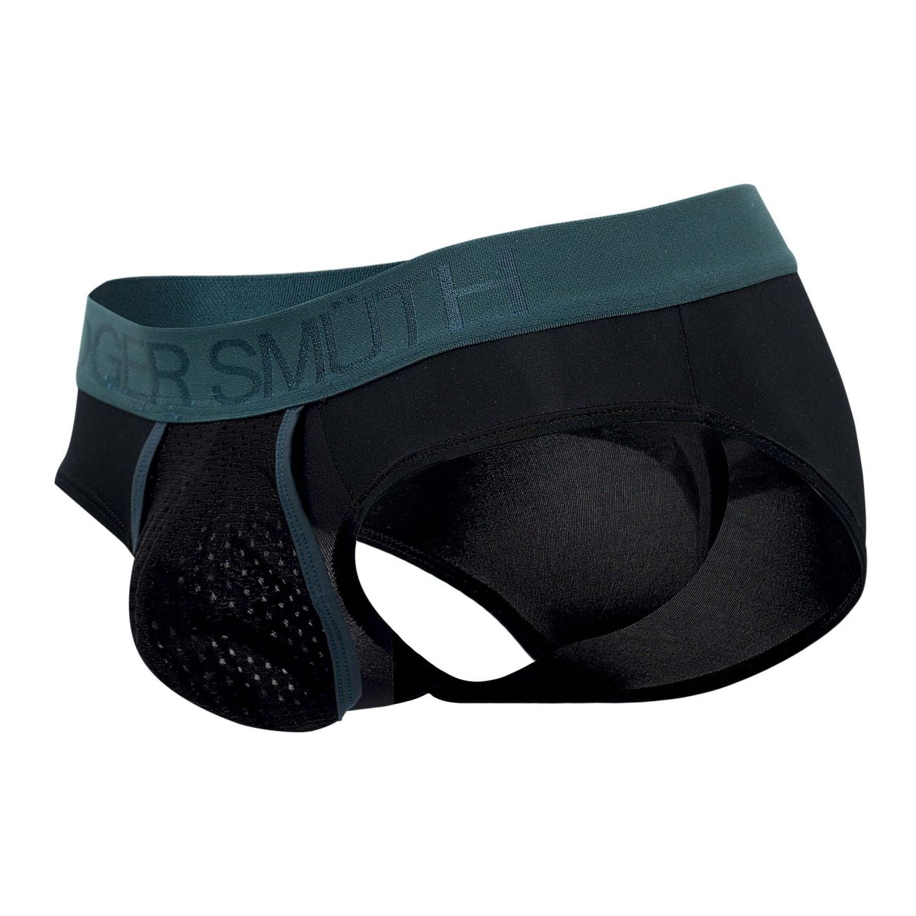Roger Smuth RS023 Slip Farbe Schwarz