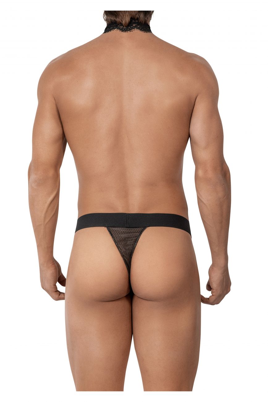 Roger Smuth RS026 Tangas Farbe Schwarz