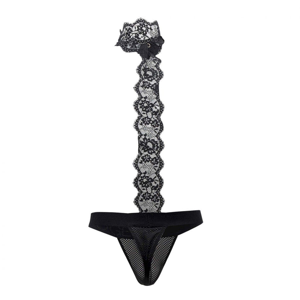 Roger Smuth RS026 Tangas Farbe Schwarz