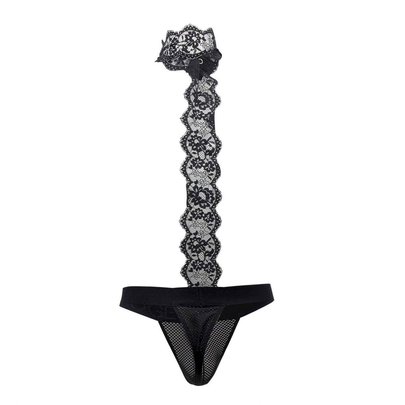 Roger Smuth RS026 Tangas Farbe Schwarz