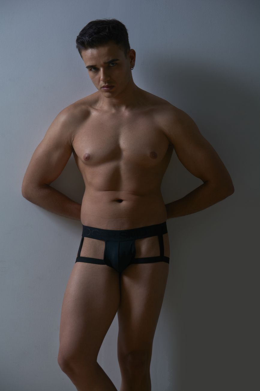 Calzoncillos Roger Smuth RS030 Color Negro