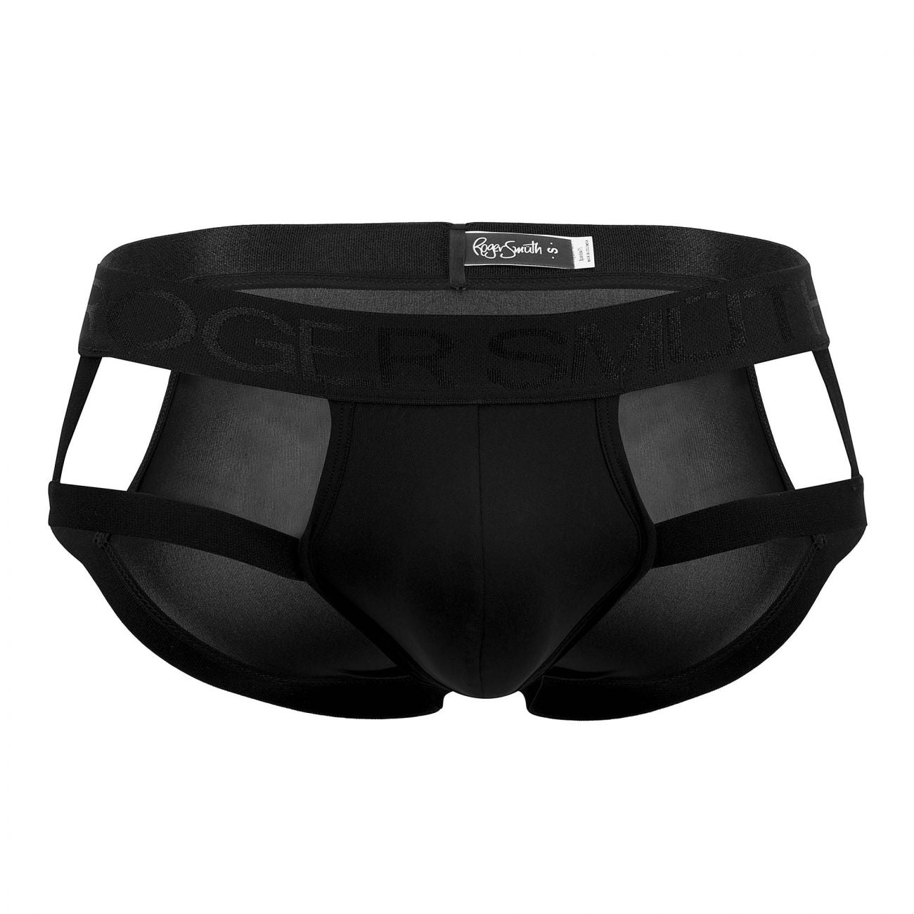 Calzoncillos Roger Smuth RS030 Color Negro