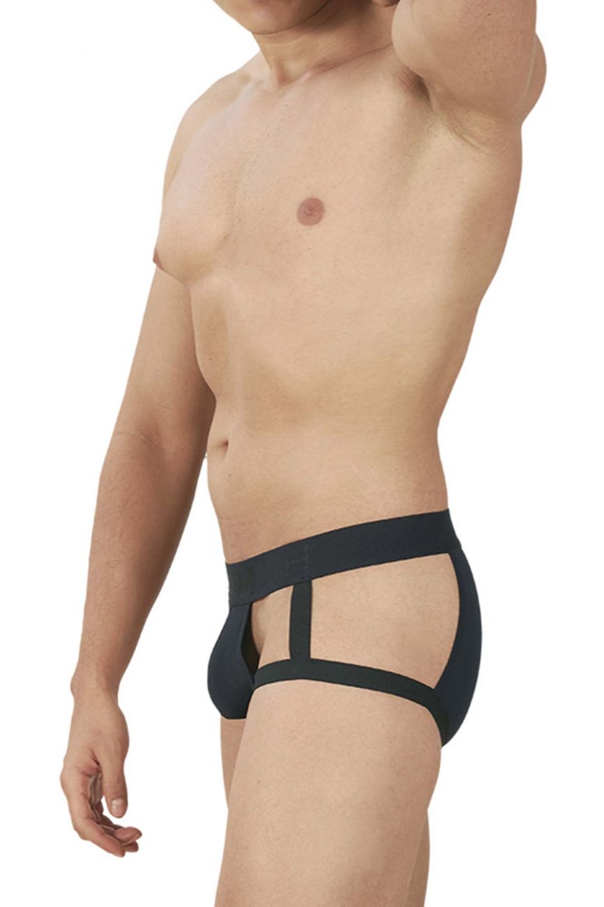 Calzoncillos Roger Smuth RS030 Color Negro