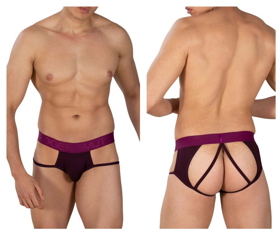Roger Smuth RS031 Jockstrap Farbe Burgund