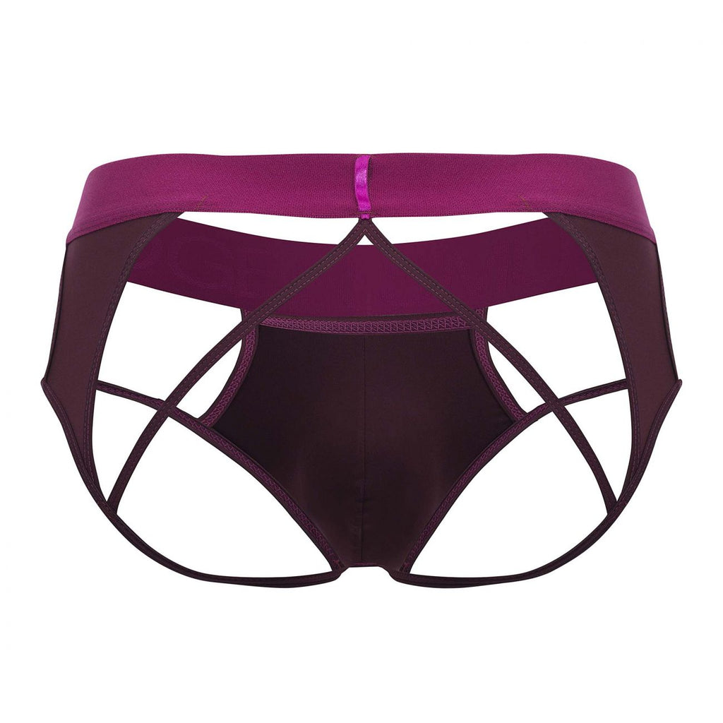 Roger Smuth RS031 Jockstrap Farbe Burgund