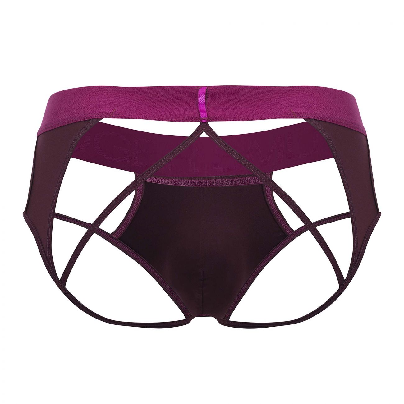 Roger Smuth RS031 Jockstrap Color Burgundy