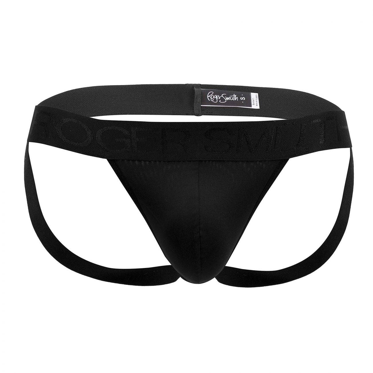 Roger Smuth RS033 Jockstrap Farbe Schwarz