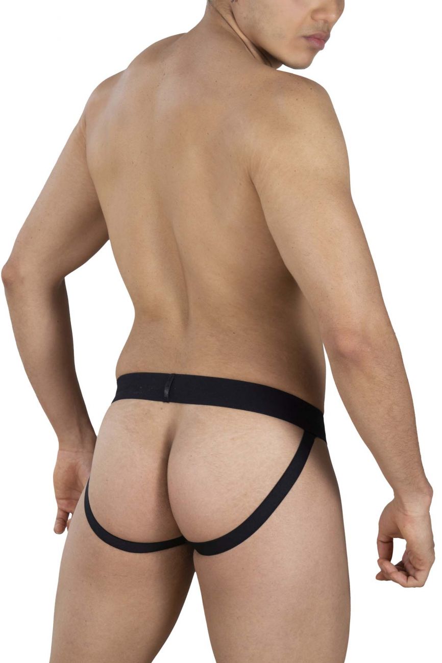 Roger Smuth RS033 Jockstrap Farbe Schwarz