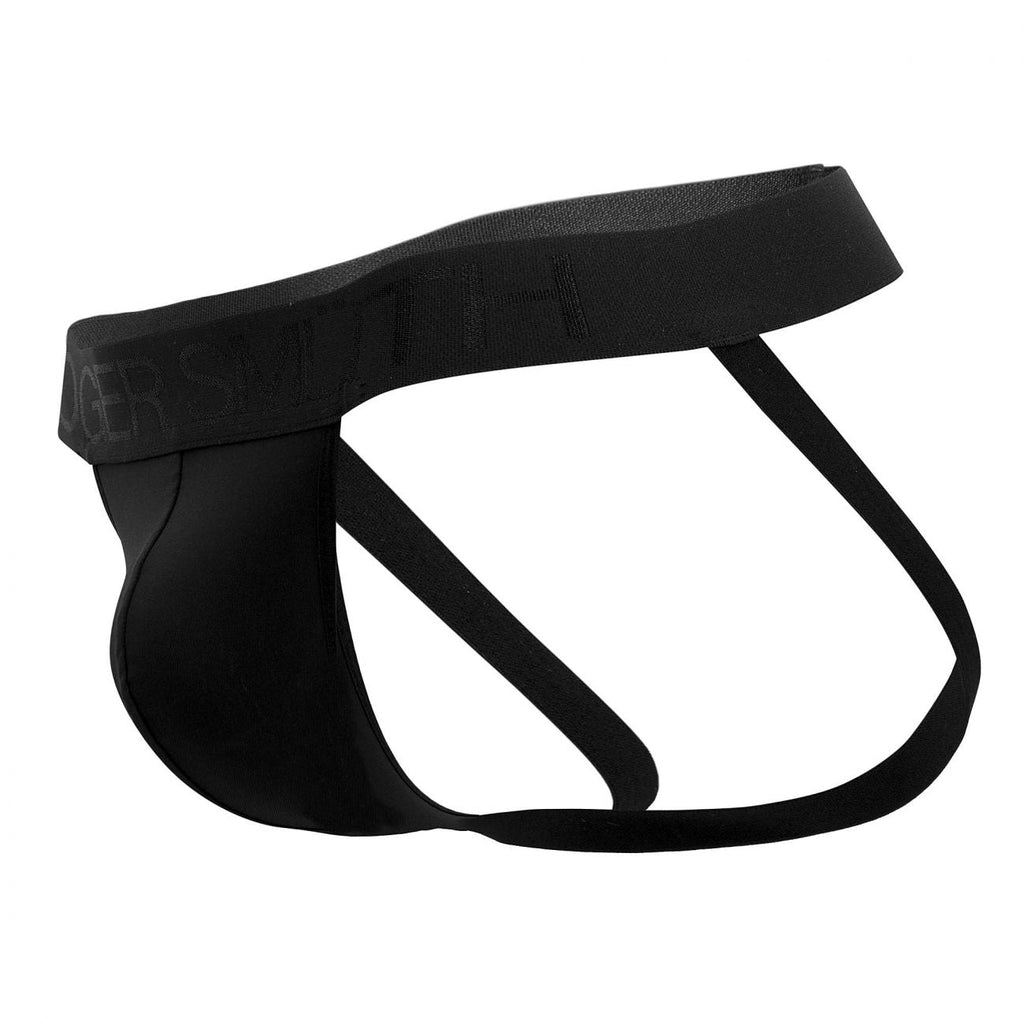 Suspensorio Roger Smuth RS033 Color Negro