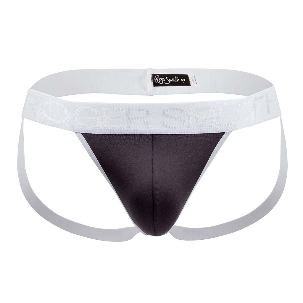 Roger Smuth RS033 Jockstrap Farbe Grau