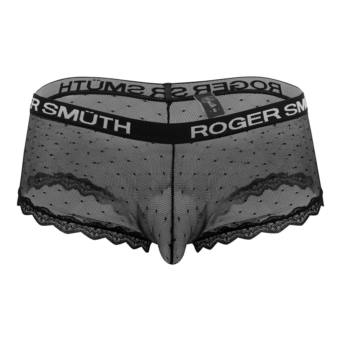 Bañador Roger Smuth RS035 Color Negro