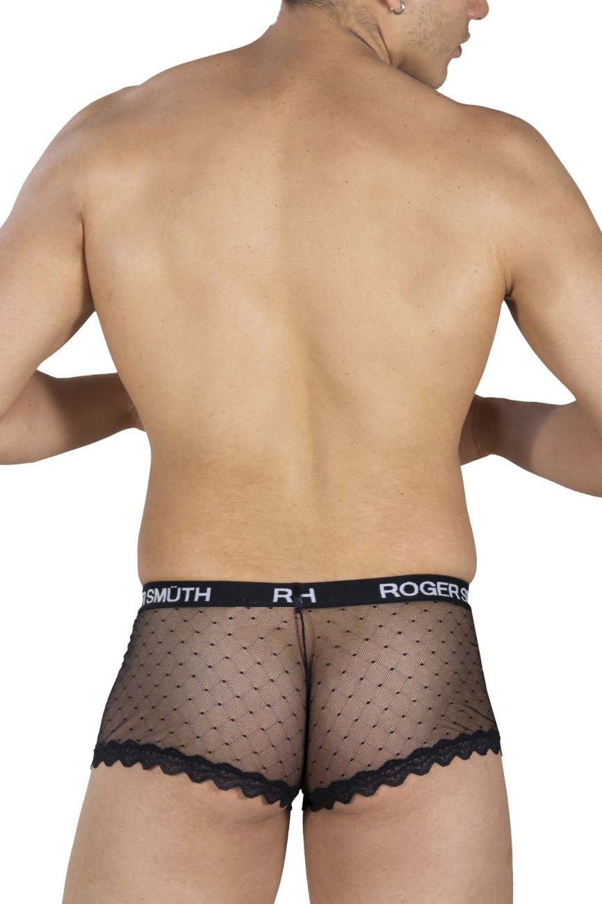 Bañador Roger Smuth RS035 Color Negro