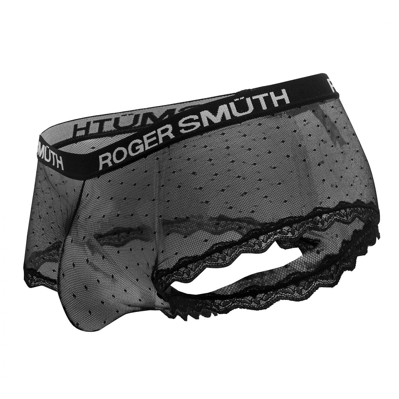 Bañador Roger Smuth RS035 Color Negro