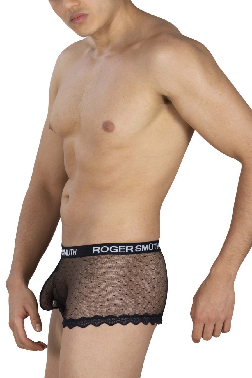 Bañador Roger Smuth RS035 Color Negro