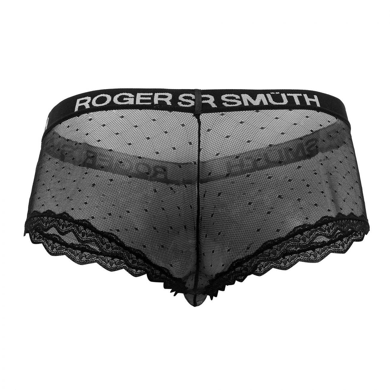 Bañador Roger Smuth RS035 Color Negro