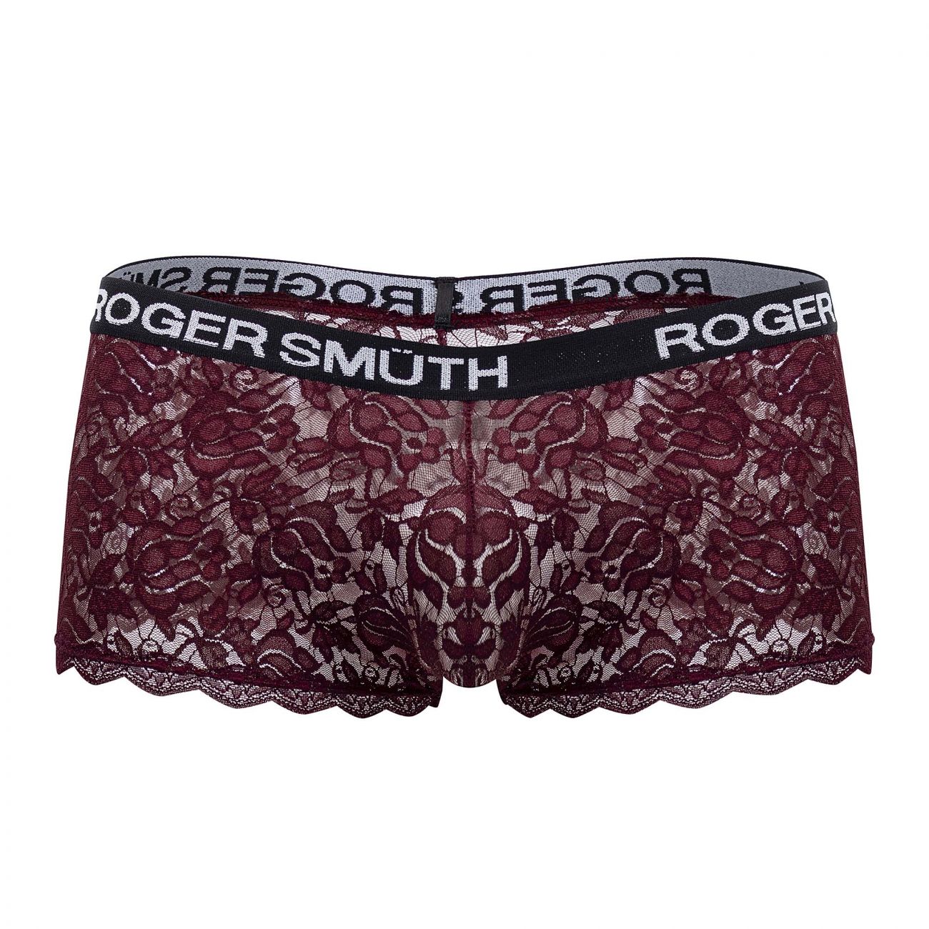 Roger Smuth RS035 Badehose Farbe Burgunderrot