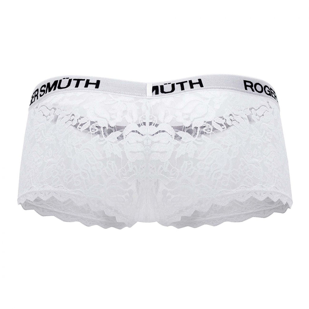 Roger Smuth RS035 Badehose Farbe Weiß