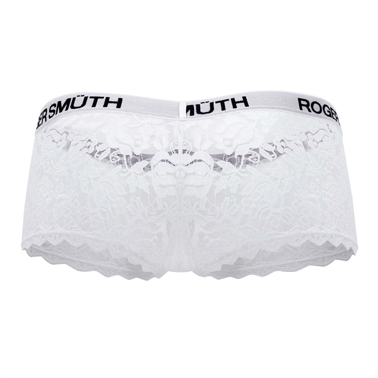 Roger Smuth RS035 Badehose Farbe Weiß