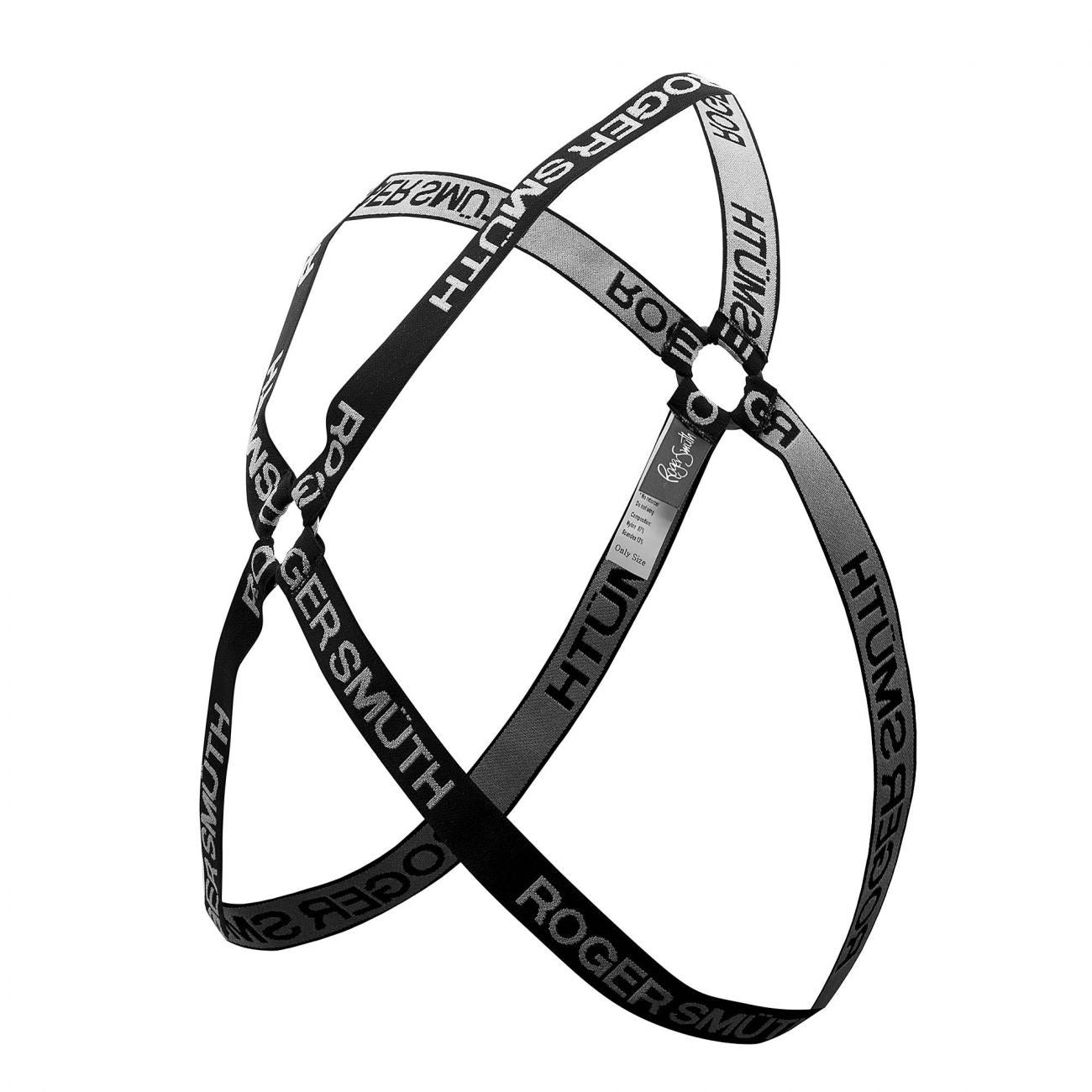 Arnés Roger Smuth RS037 Color negro