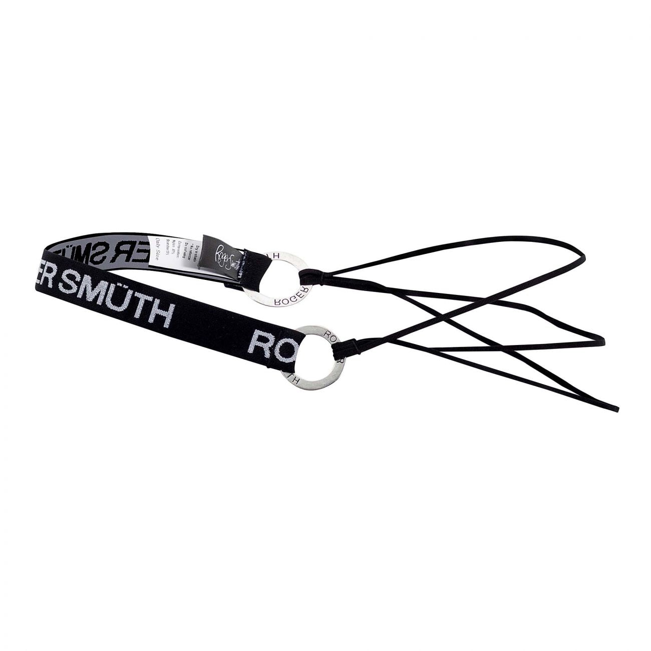 Roger Smuth RS038 Geschirr Farbe Schwarz