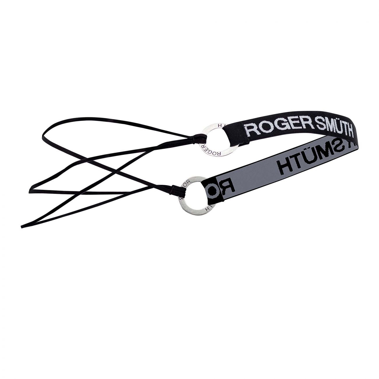 Roger Smuth RS038 Geschirr Farbe Schwarz