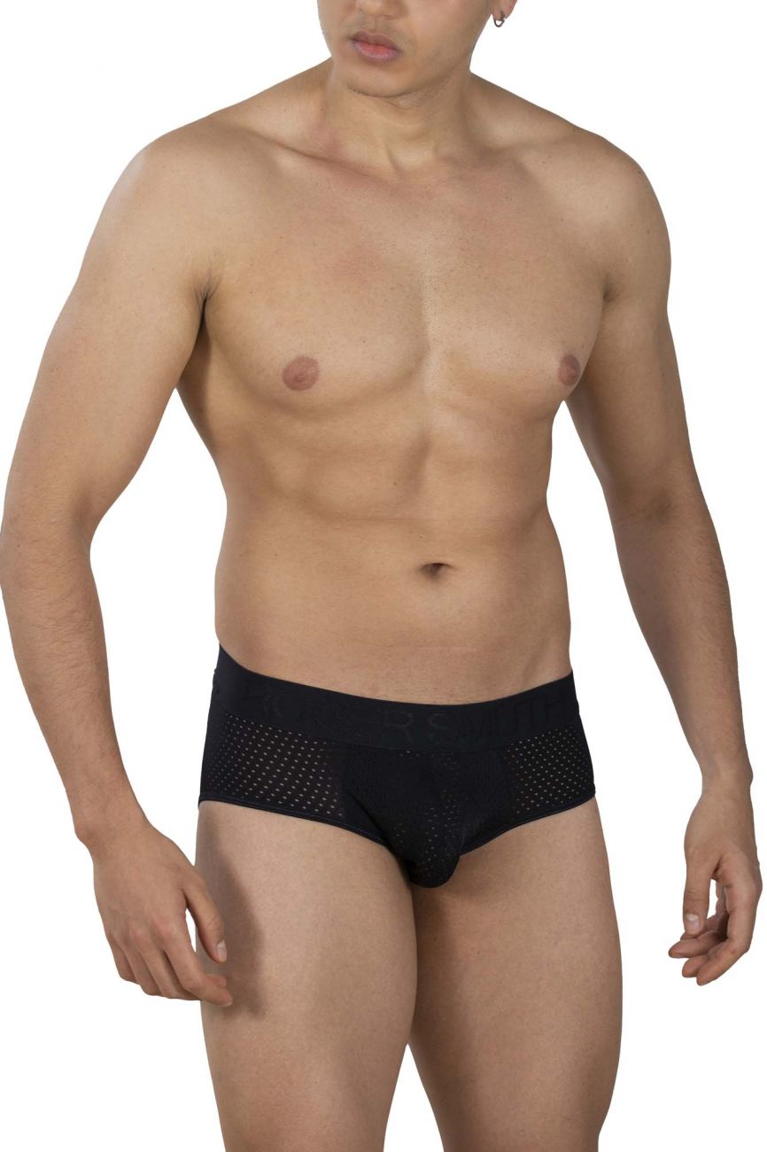 Roger Smuth RS039 Jockstrap Farbe Schwarz